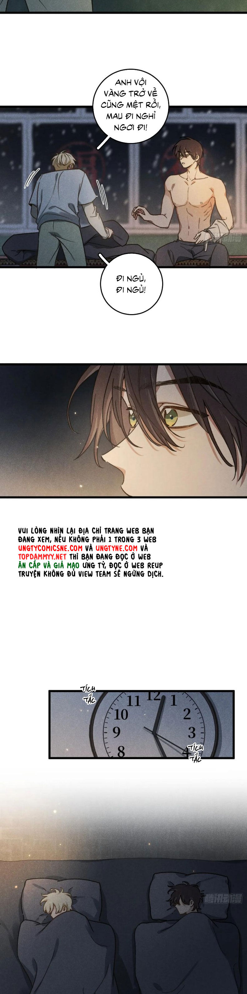 Tôi Không Cùng Anh Đến Vùng Đất Bắp Ngô Đâu!: Chapter 60
