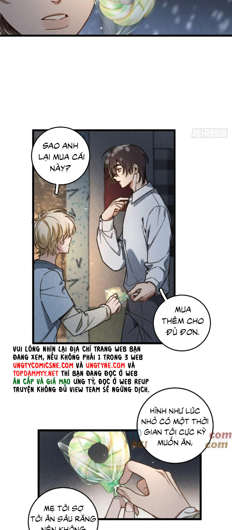 Tôi Không Cùng Anh Đến Vùng Đất Bắp Ngô Đâu!: Chapter 60