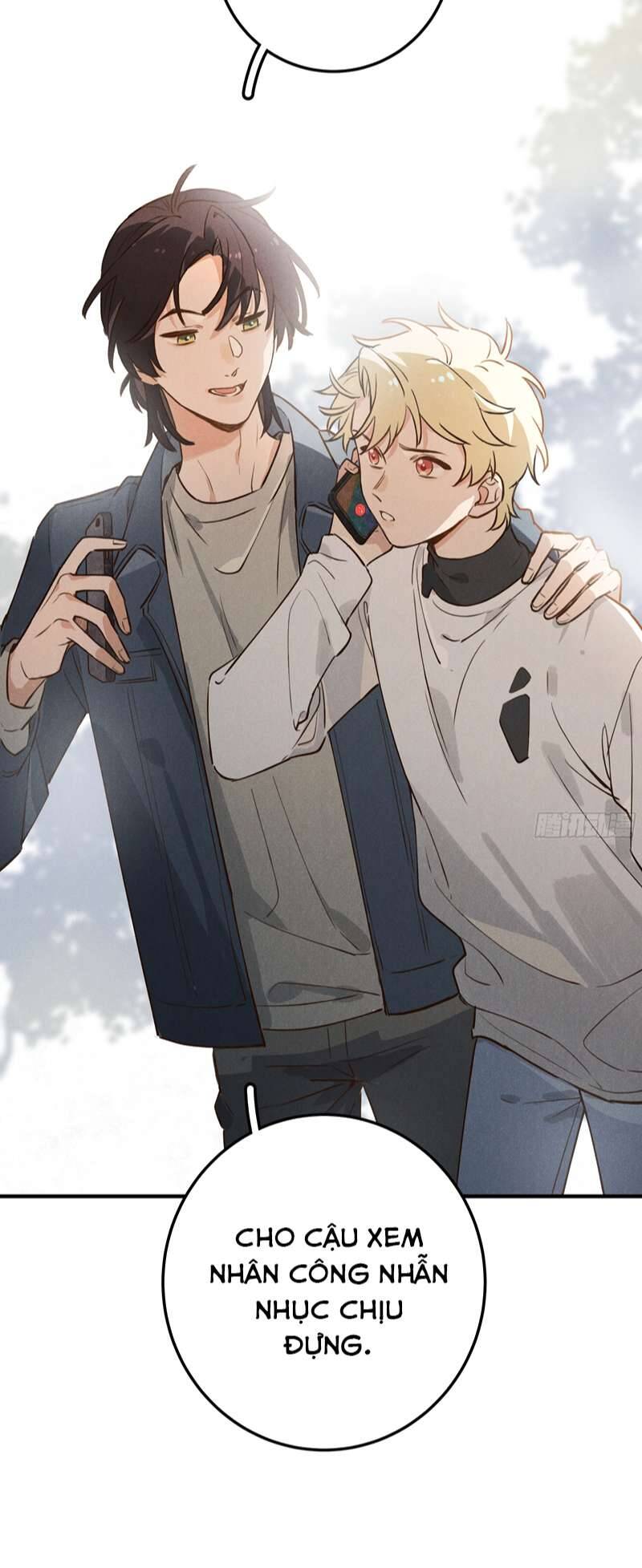 Tôi Không Cùng Anh Đến Vùng Đất Bắp Ngô Đâu!: Chapter 7