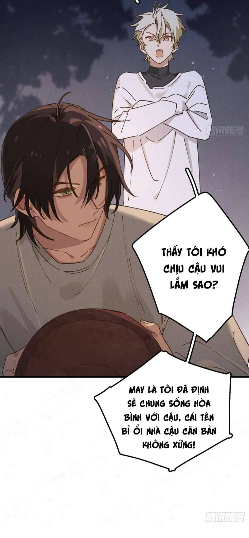 Tôi Không Cùng Anh Đến Vùng Đất Bắp Ngô Đâu!: Chapter 8