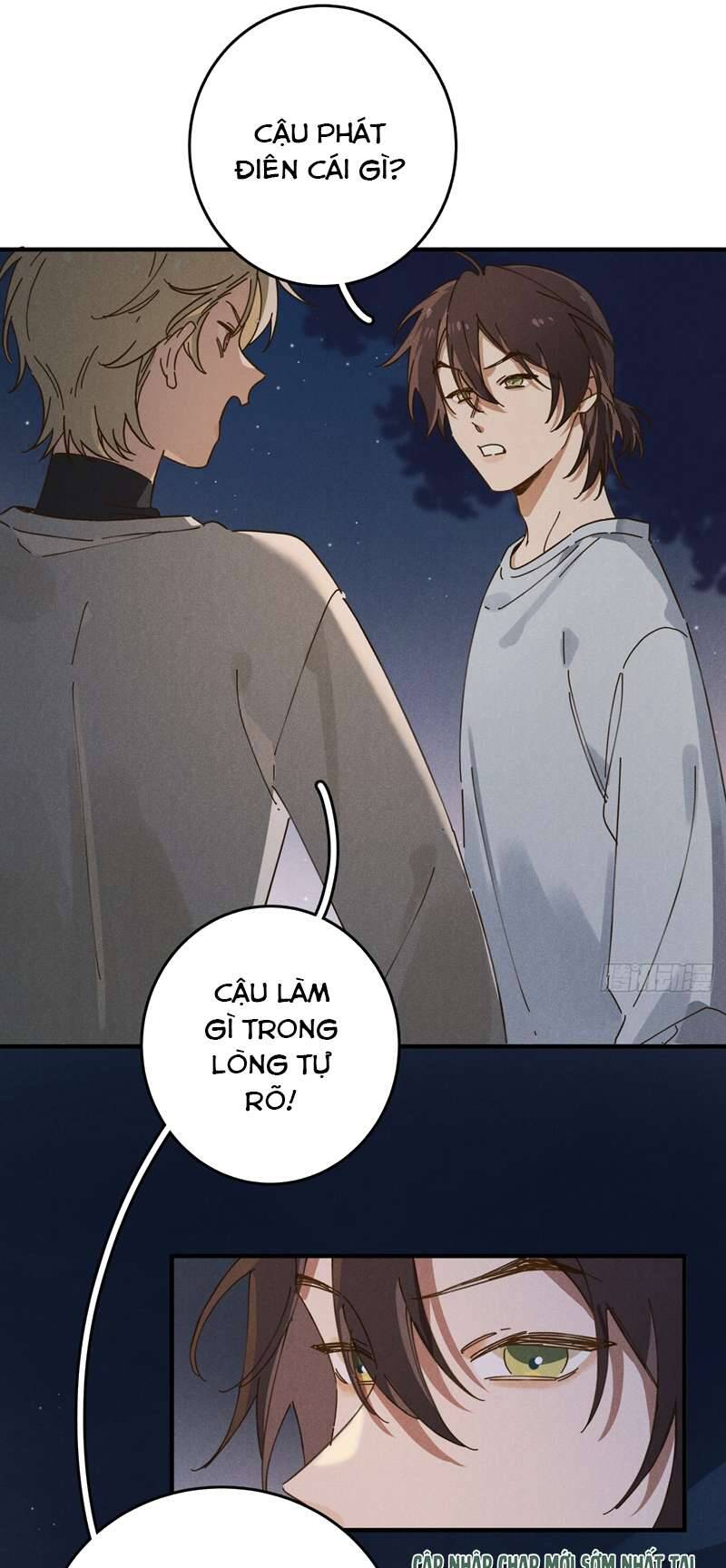 Tôi Không Cùng Anh Đến Vùng Đất Bắp Ngô Đâu!: Chapter 8