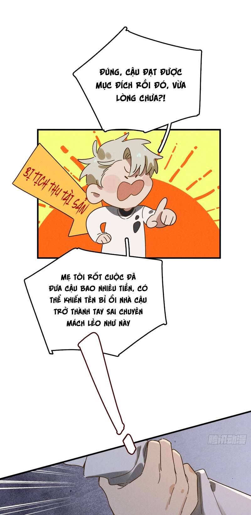 Tôi Không Cùng Anh Đến Vùng Đất Bắp Ngô Đâu!: Chapter 8