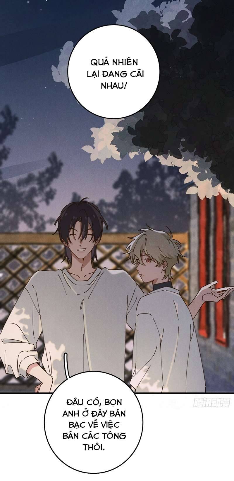 Tôi Không Cùng Anh Đến Vùng Đất Bắp Ngô Đâu!: Chapter 8