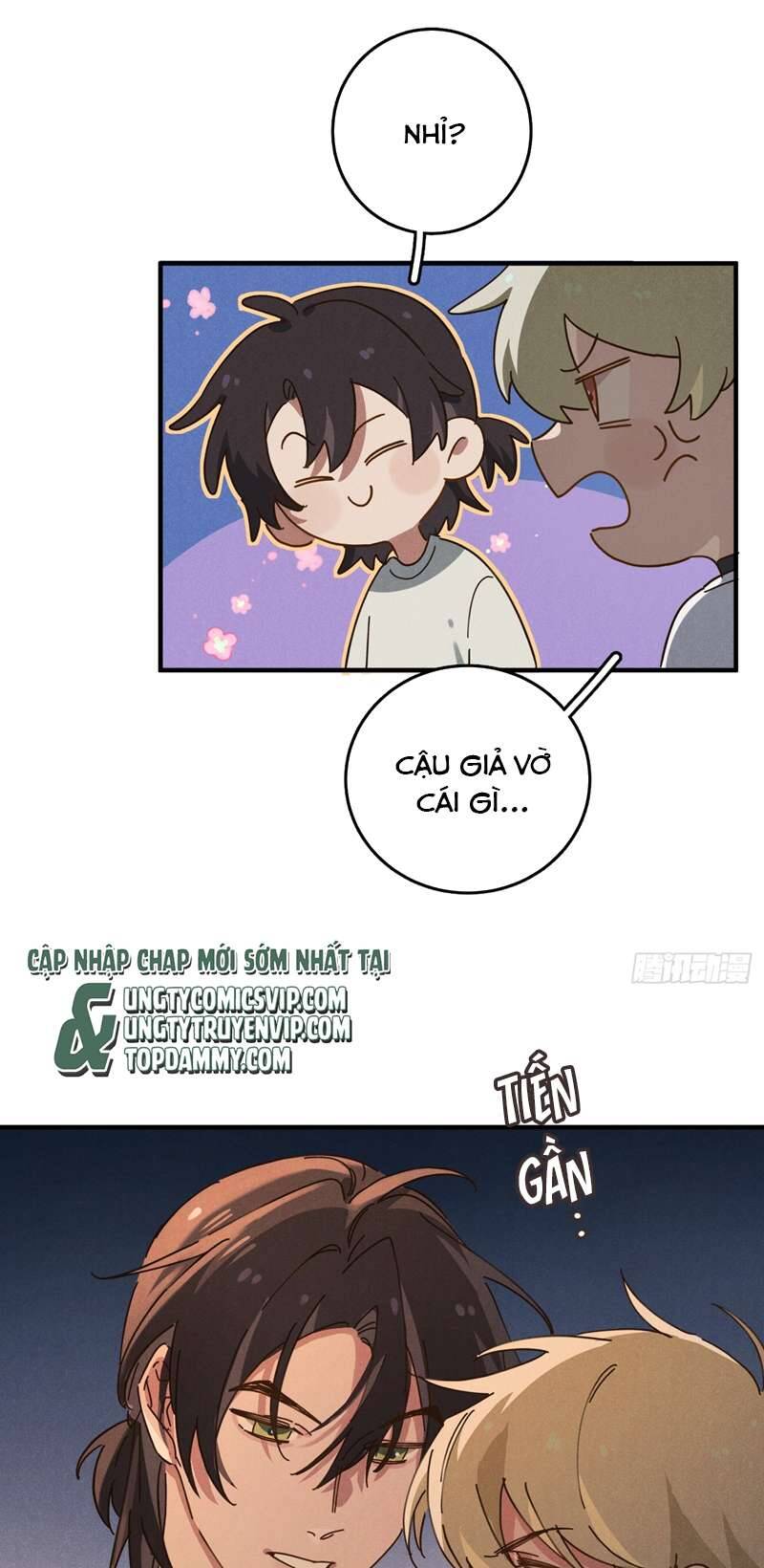 Tôi Không Cùng Anh Đến Vùng Đất Bắp Ngô Đâu!: Chapter 8