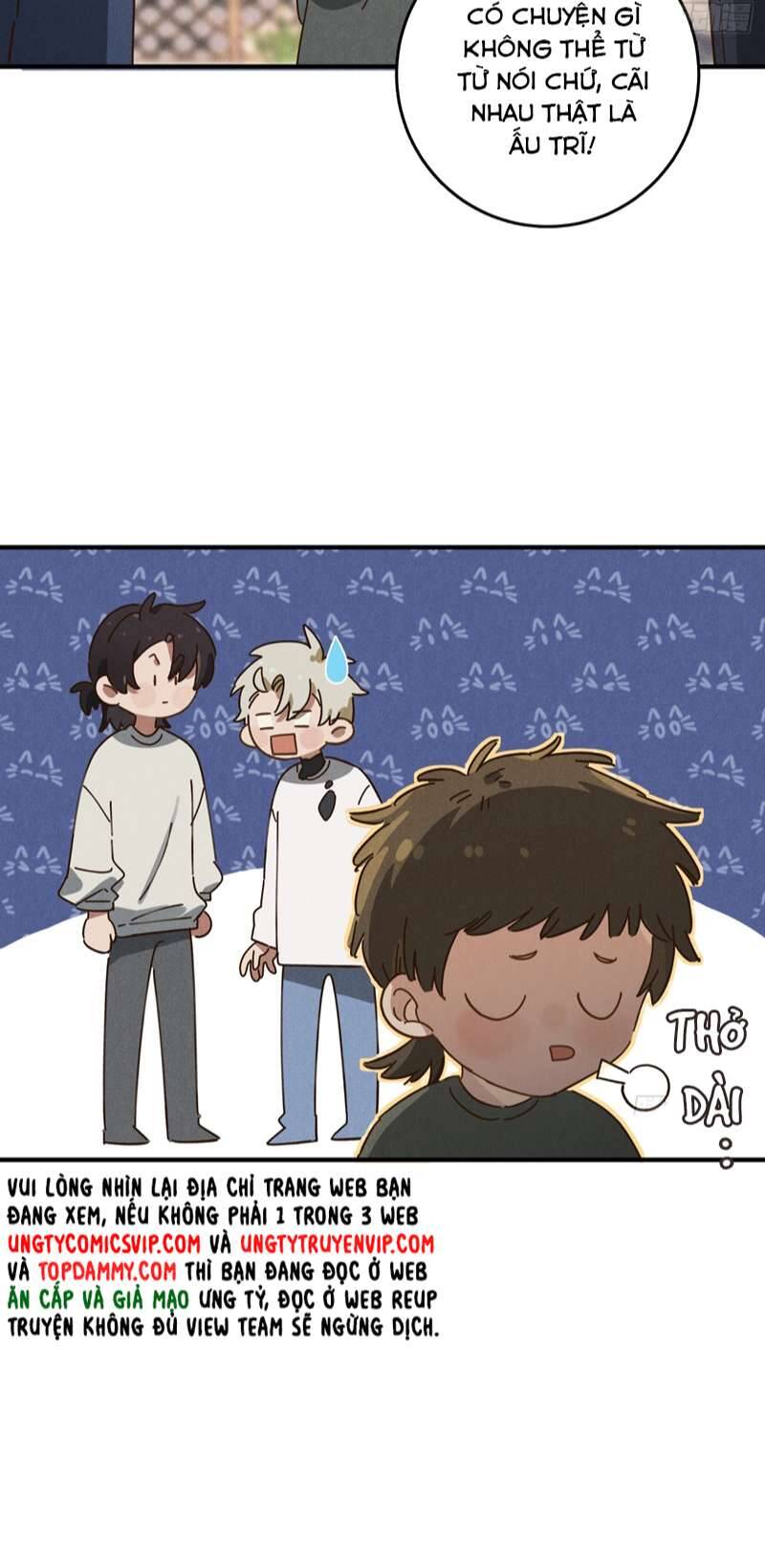 Tôi Không Cùng Anh Đến Vùng Đất Bắp Ngô Đâu!: Chapter 8