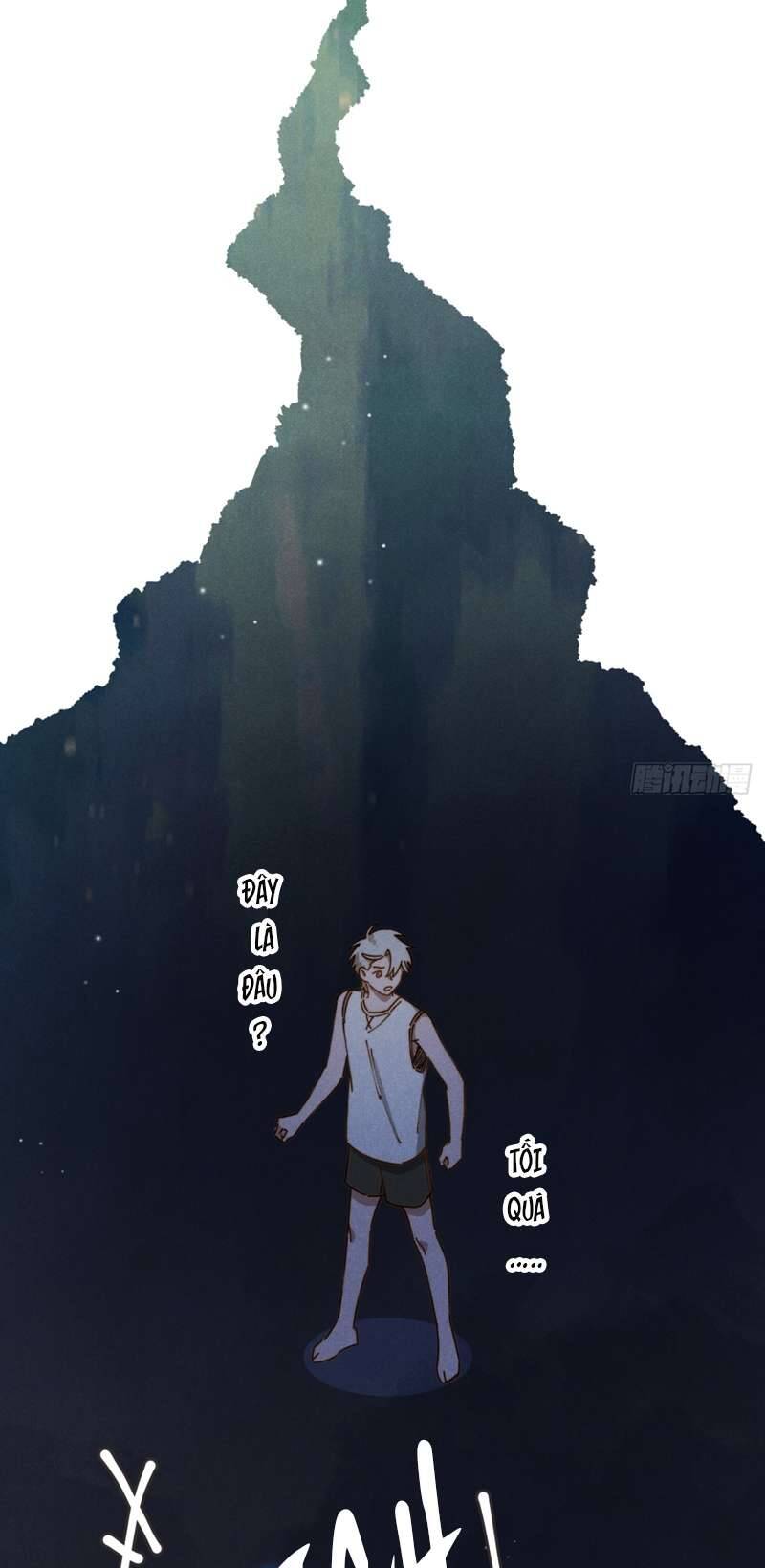 Tôi Không Cùng Anh Đến Vùng Đất Bắp Ngô Đâu!: Chapter 8