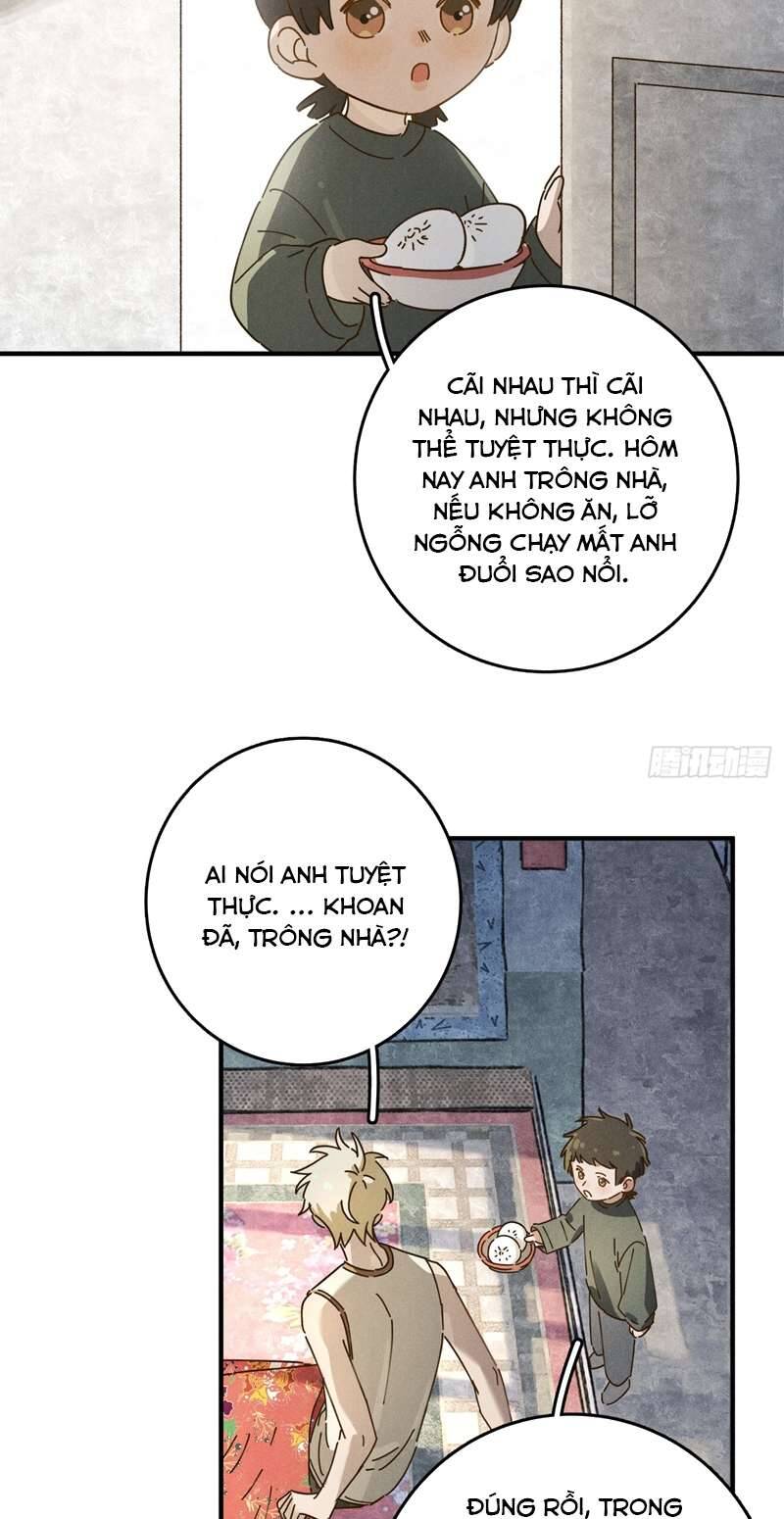Tôi Không Cùng Anh Đến Vùng Đất Bắp Ngô Đâu!: Chapter 8