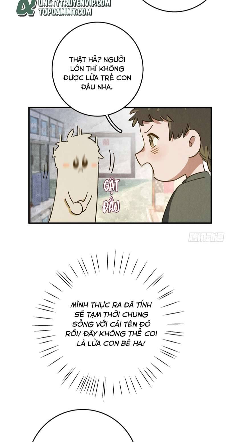 Tôi Không Cùng Anh Đến Vùng Đất Bắp Ngô Đâu!: Chapter 8