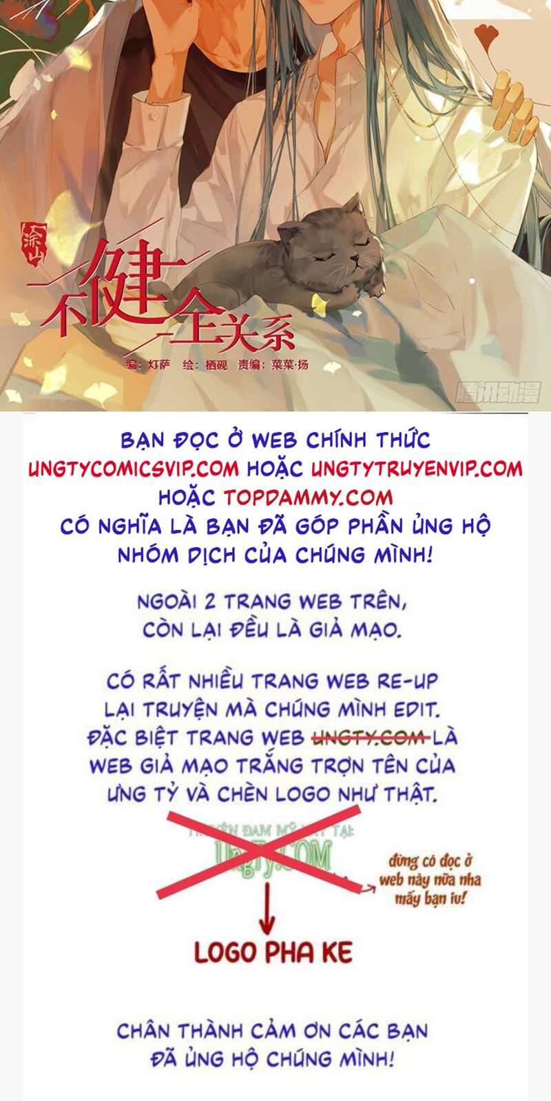 Tôi Không Cùng Anh Đến Vùng Đất Bắp Ngô Đâu!: Chapter 8
