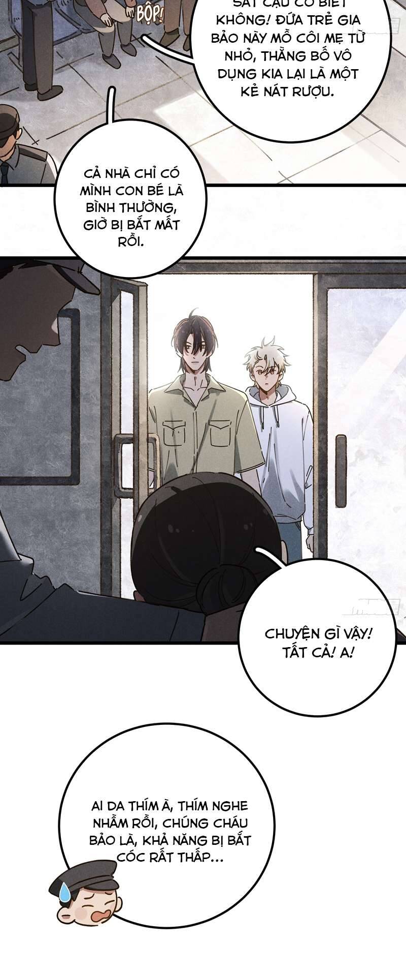 Tôi Không Cùng Anh Đến Vùng Đất Bắp Ngô Đâu!: Chapter 9