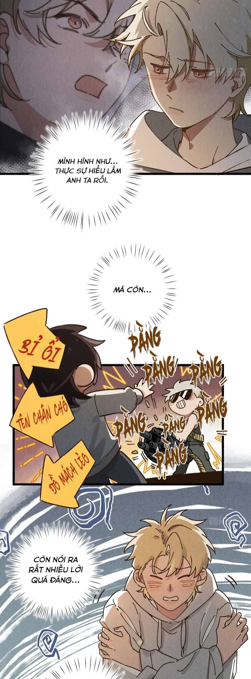 Tôi Không Cùng Anh Đến Vùng Đất Bắp Ngô Đâu!: Chapter 9