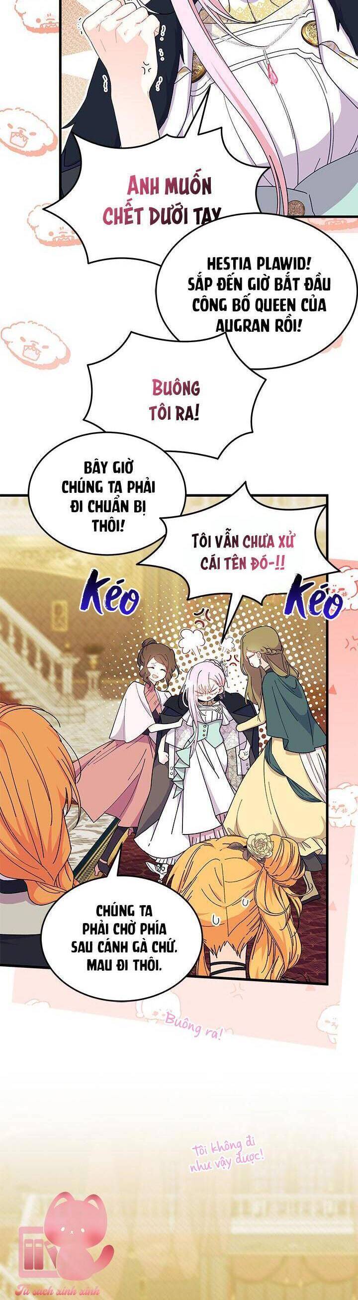 Tôi Không Muốn Làm Người Mai Mối: Chapter 68