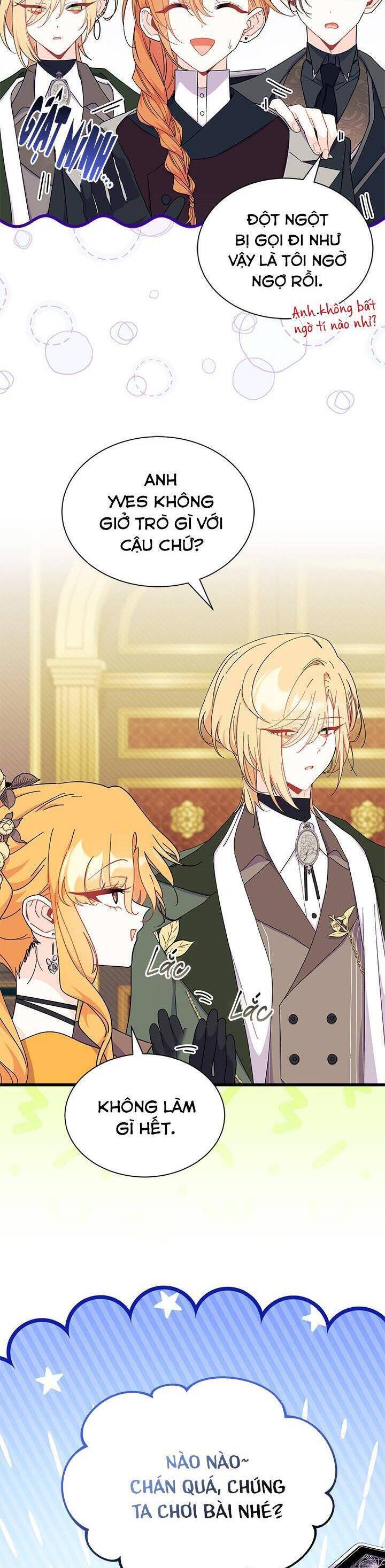 Tôi Không Muốn Làm Người Mai Mối: Chapter 68
