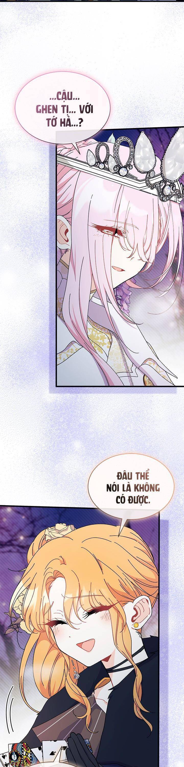 Tôi Không Muốn Làm Người Mai Mối: Chapter 68