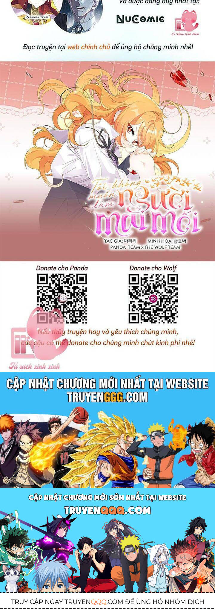 Tôi Không Muốn Làm Người Mai Mối: Chapter 68
