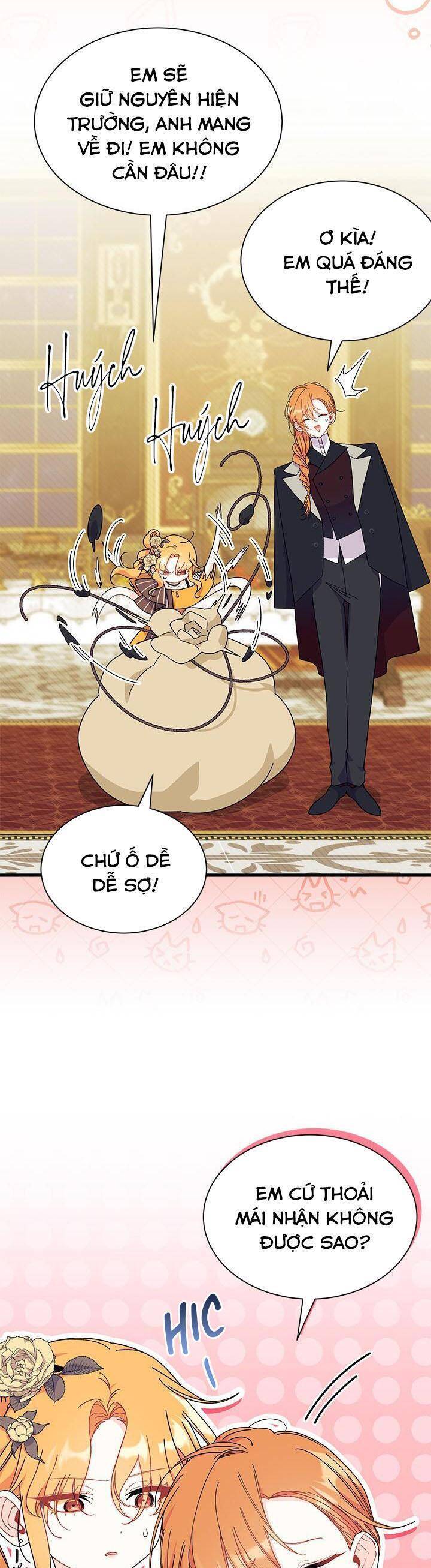 Tôi Không Muốn Làm Người Mai Mối: Chapter 68