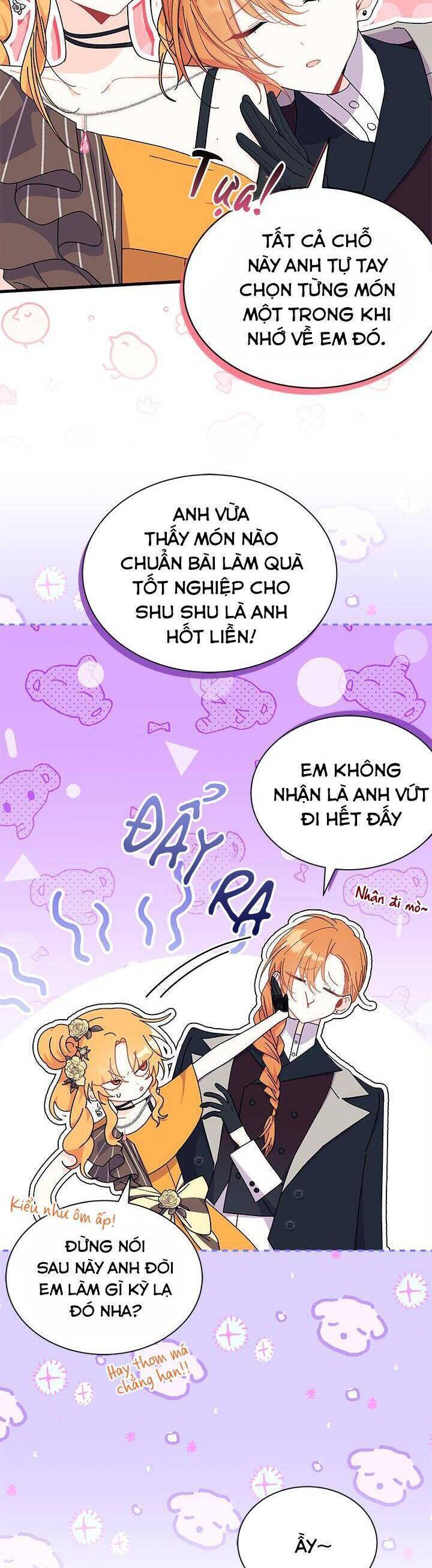 Tôi Không Muốn Làm Người Mai Mối: Chapter 68