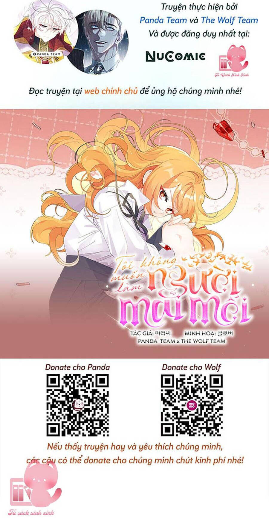 Tôi Không Muốn Làm Người Mai Mối: Chapter 70