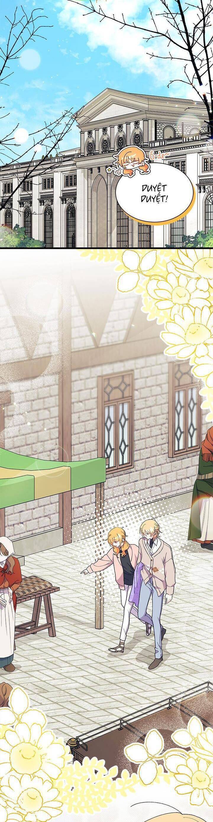 Tôi Không Muốn Làm Người Mai Mối: Chapter 70