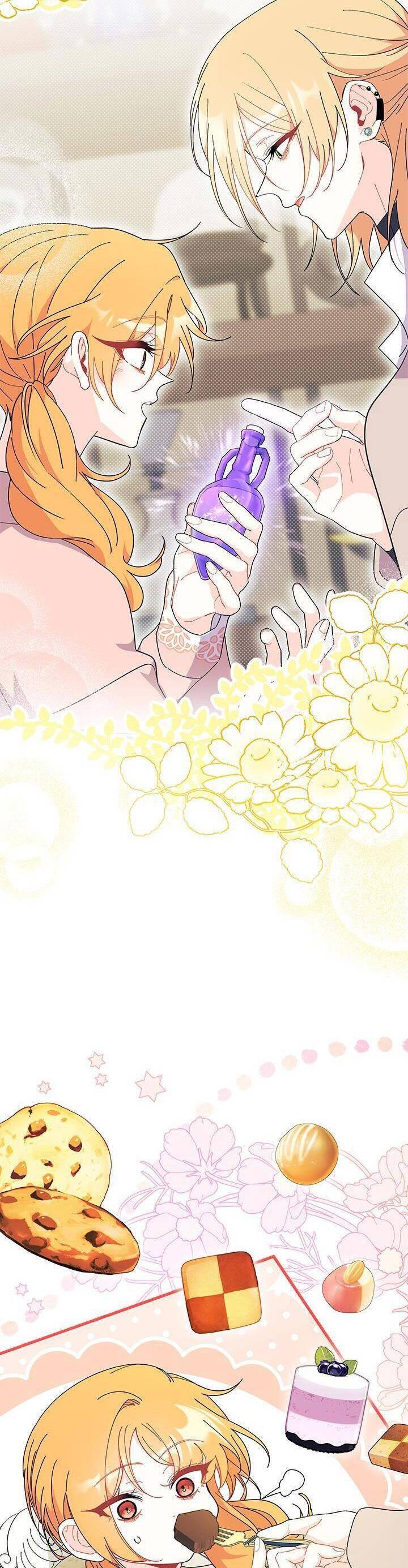 Tôi Không Muốn Làm Người Mai Mối: Chapter 70