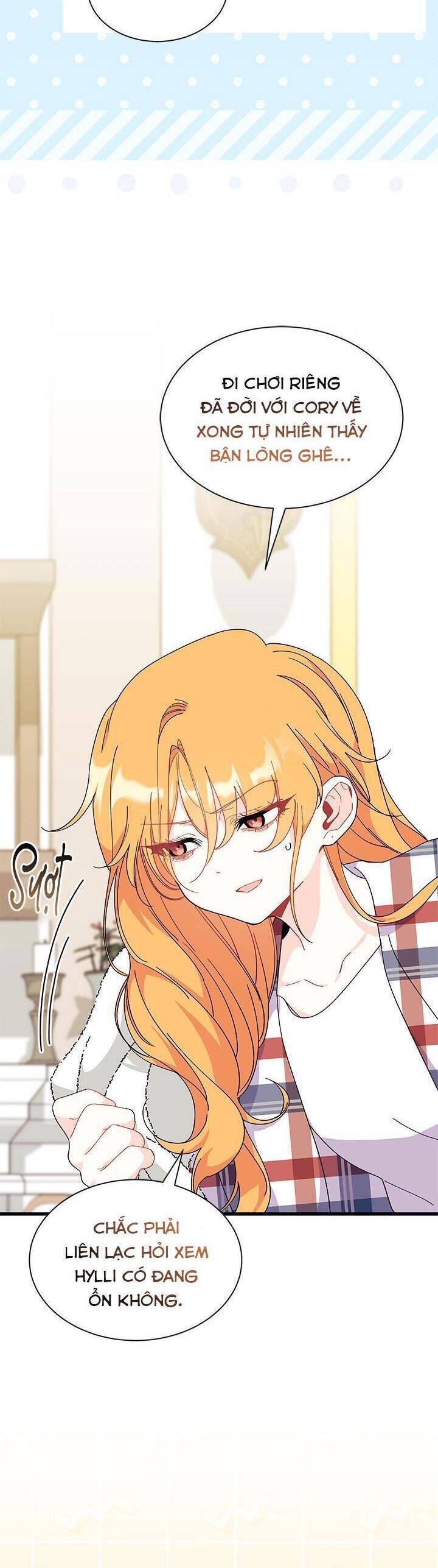 Tôi Không Muốn Làm Người Mai Mối: Chapter 70