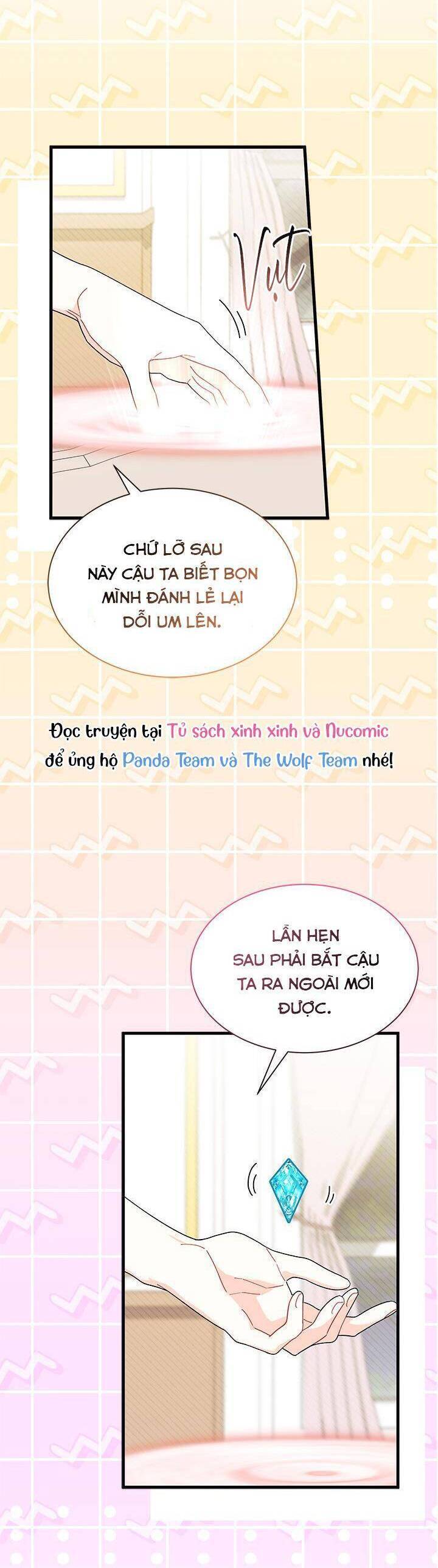 Tôi Không Muốn Làm Người Mai Mối: Chapter 70