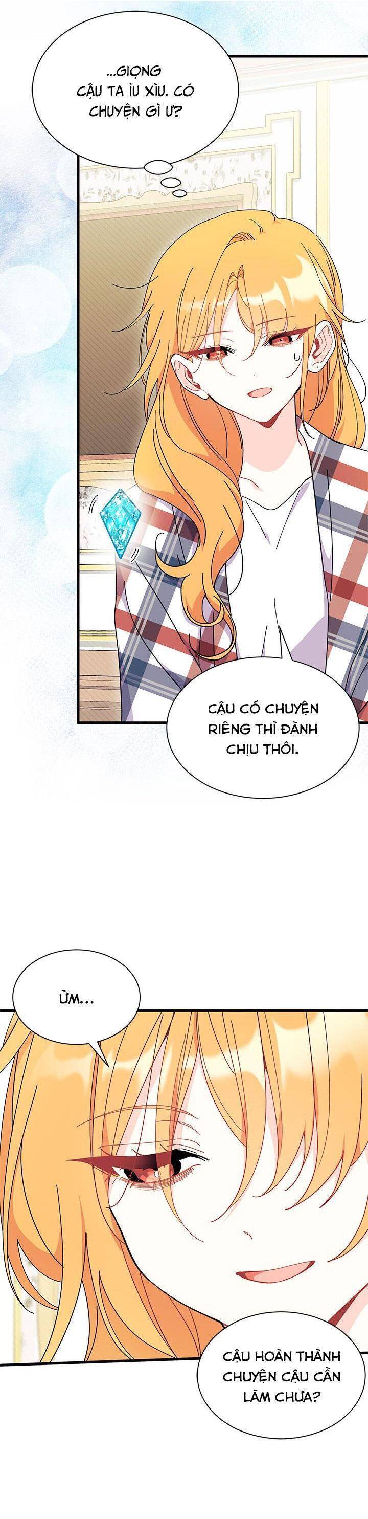 Tôi Không Muốn Làm Người Mai Mối: Chapter 70