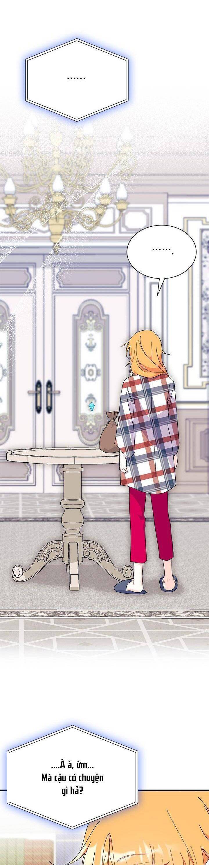 Tôi Không Muốn Làm Người Mai Mối: Chapter 70