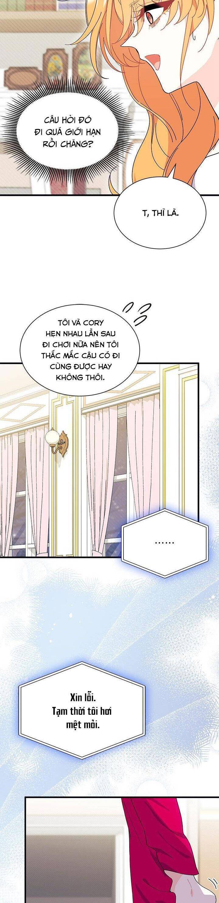 Tôi Không Muốn Làm Người Mai Mối: Chapter 70