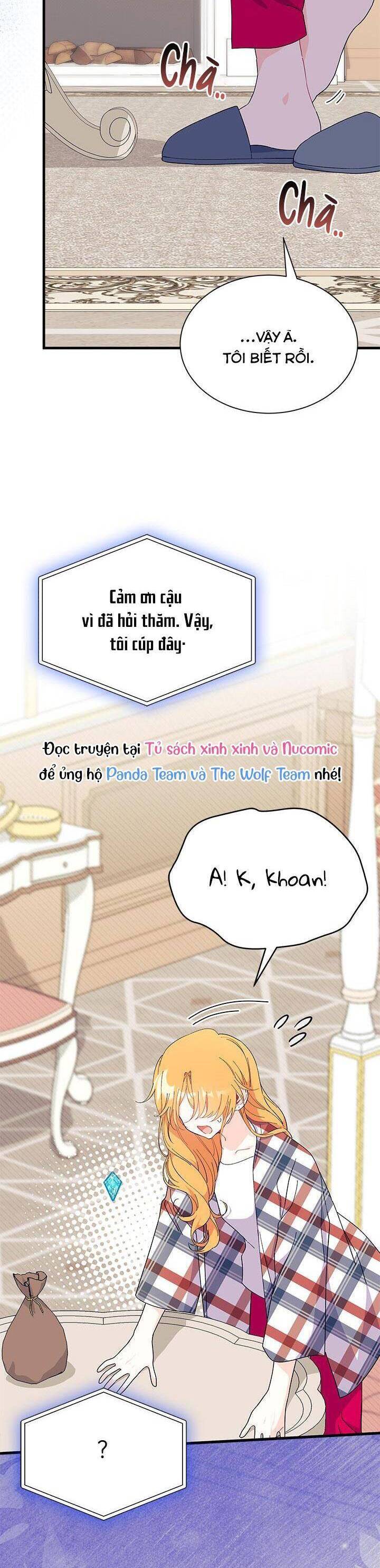 Tôi Không Muốn Làm Người Mai Mối: Chapter 70