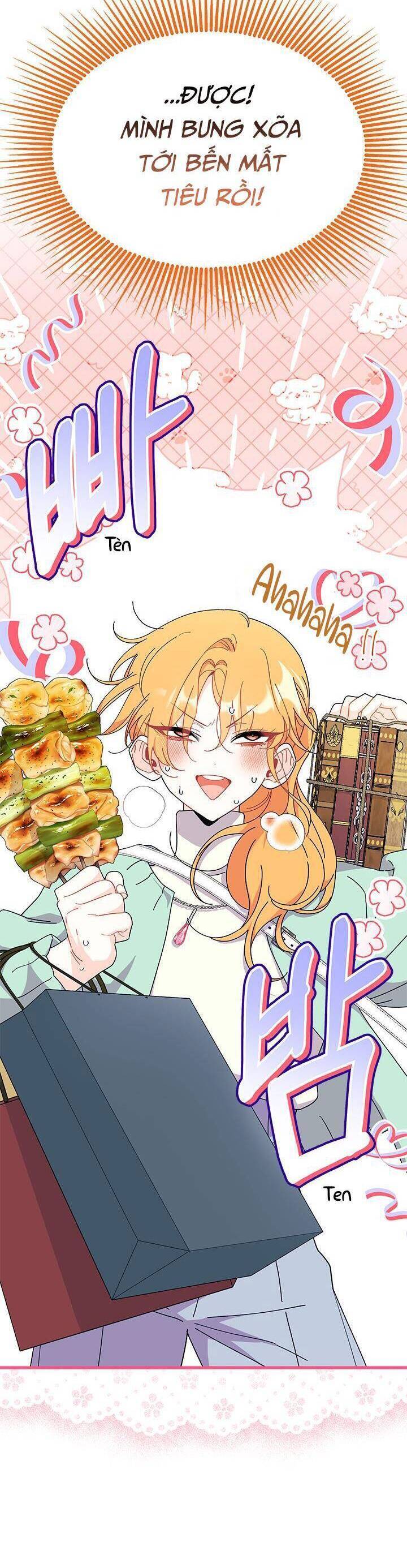 Tôi Không Muốn Làm Người Mai Mối: Chapter 70