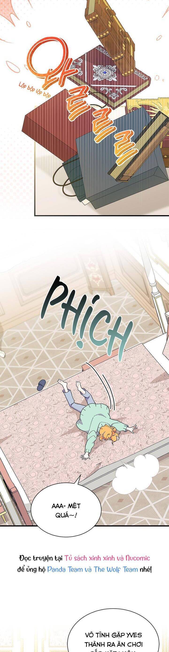 Tôi Không Muốn Làm Người Mai Mối: Chapter 70