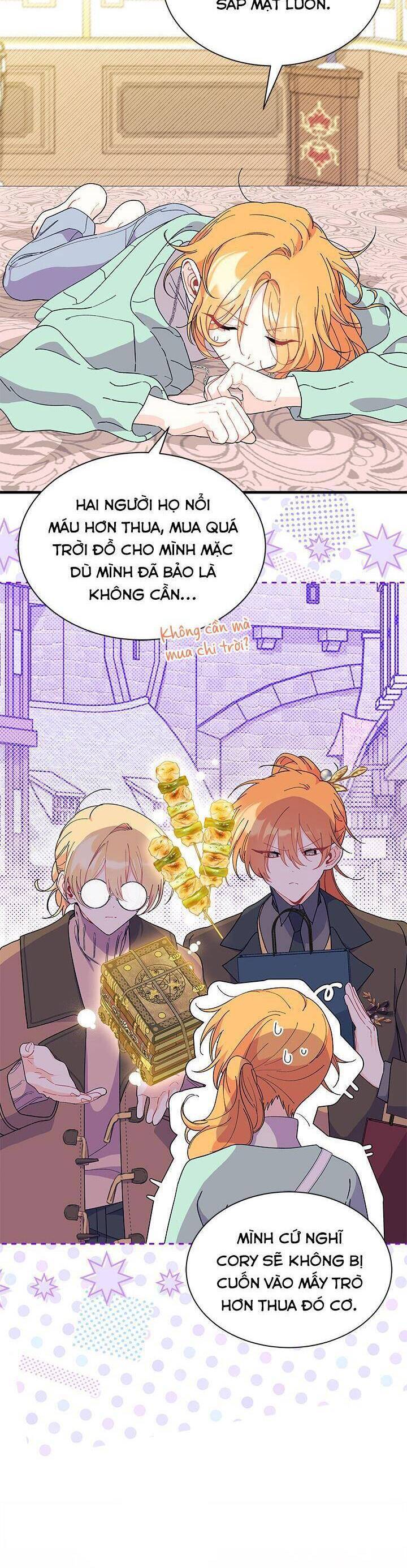 Tôi Không Muốn Làm Người Mai Mối: Chapter 70