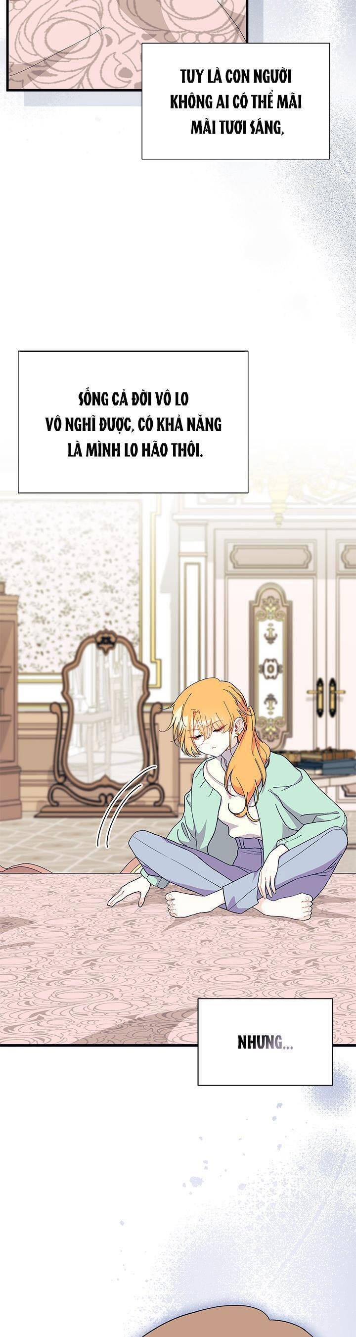 Tôi Không Muốn Làm Người Mai Mối: Chapter 70