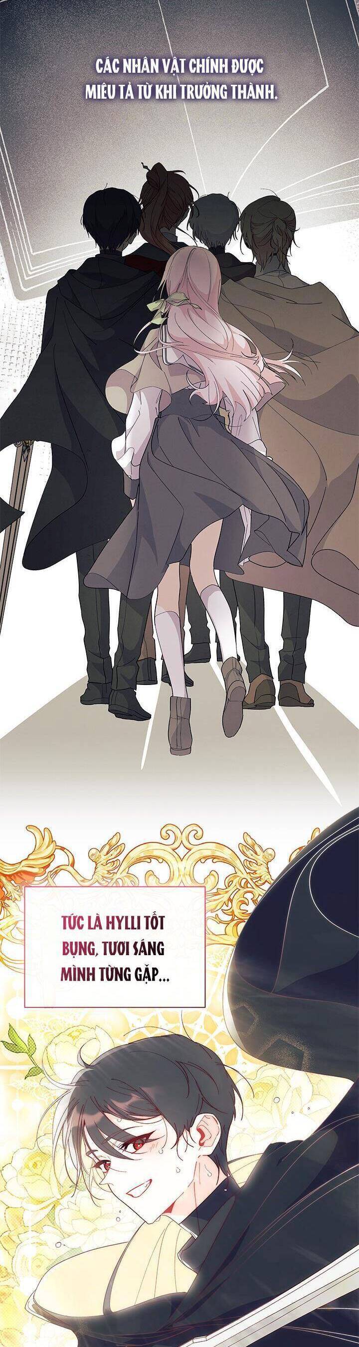 Tôi Không Muốn Làm Người Mai Mối: Chapter 70