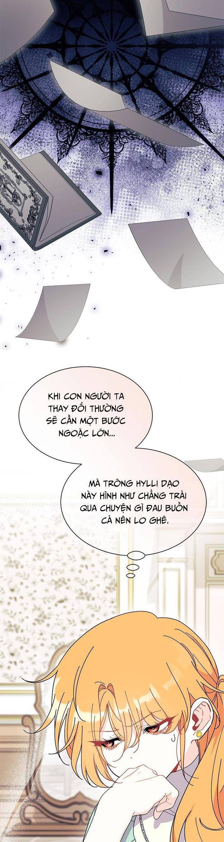 Tôi Không Muốn Làm Người Mai Mối: Chapter 70