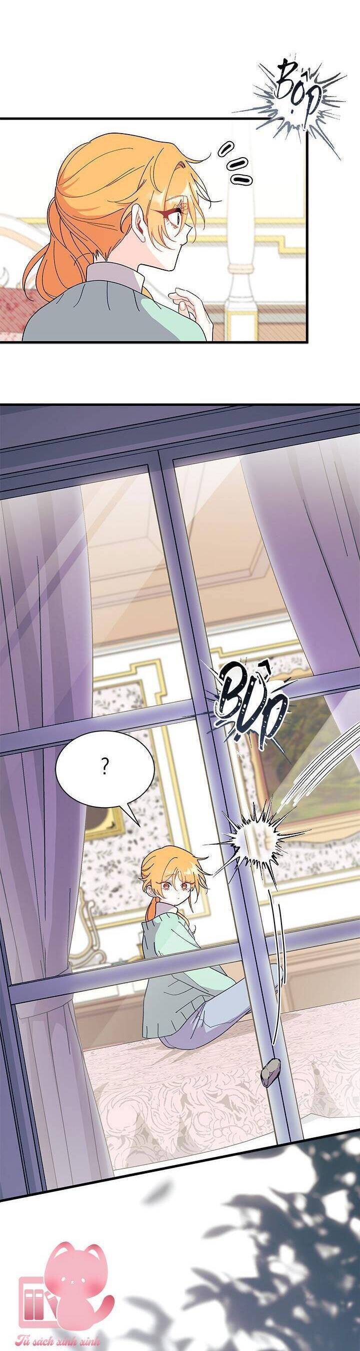 Tôi Không Muốn Làm Người Mai Mối: Chapter 70