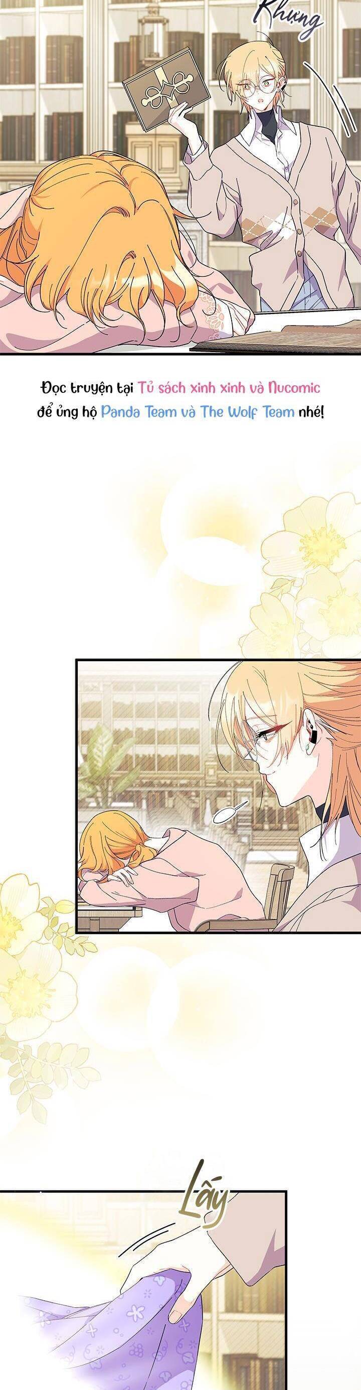 Tôi Không Muốn Làm Người Mai Mối: Chapter 70