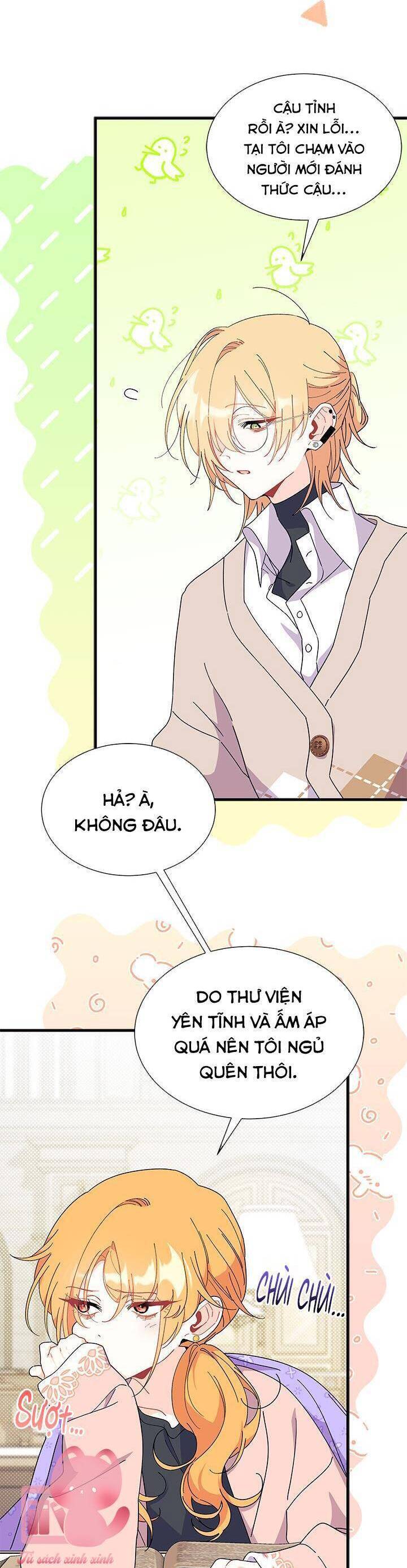 Tôi Không Muốn Làm Người Mai Mối: Chapter 70