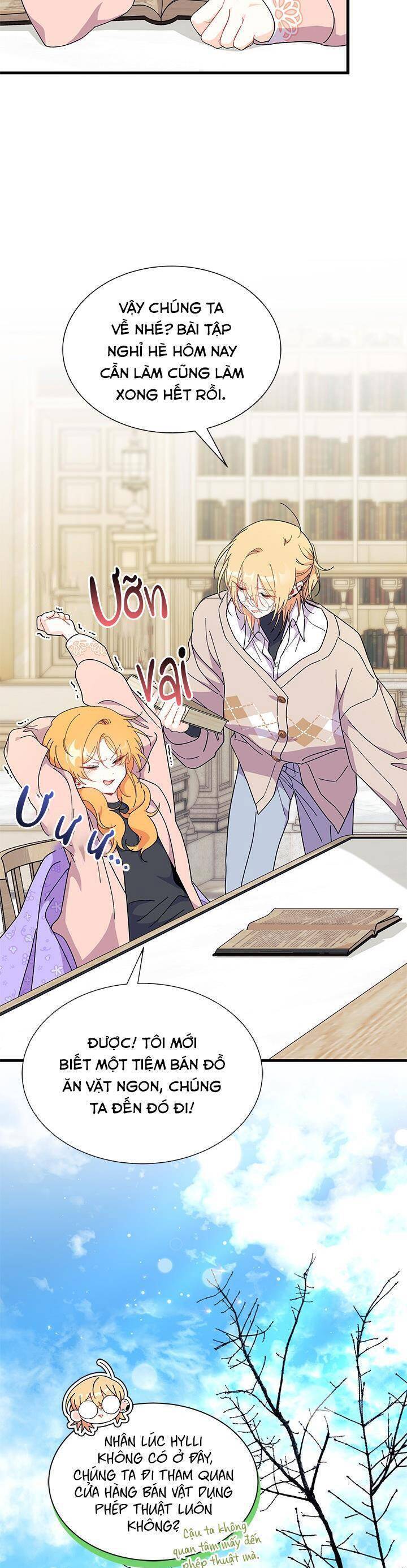 Tôi Không Muốn Làm Người Mai Mối: Chapter 70