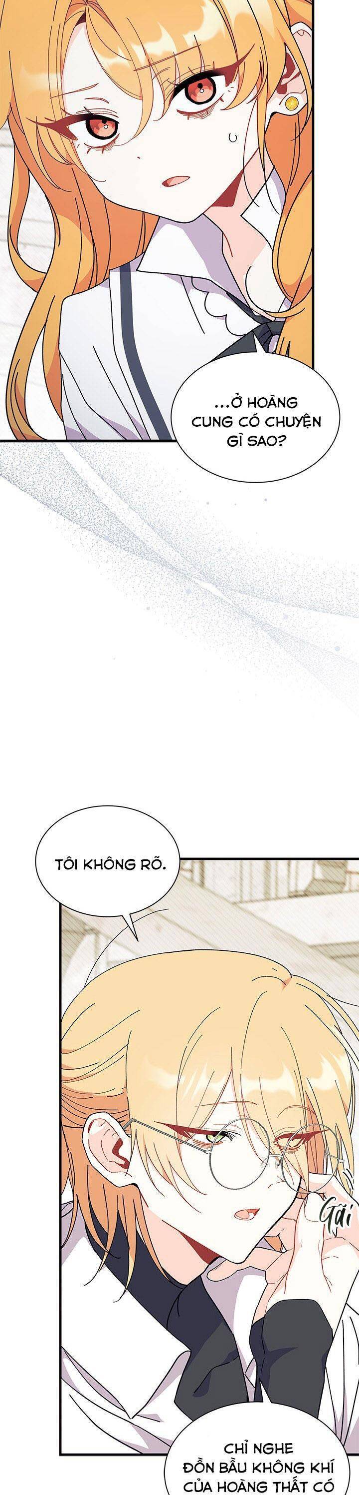 Tôi Không Muốn Làm Người Mai Mối: Chapter 72