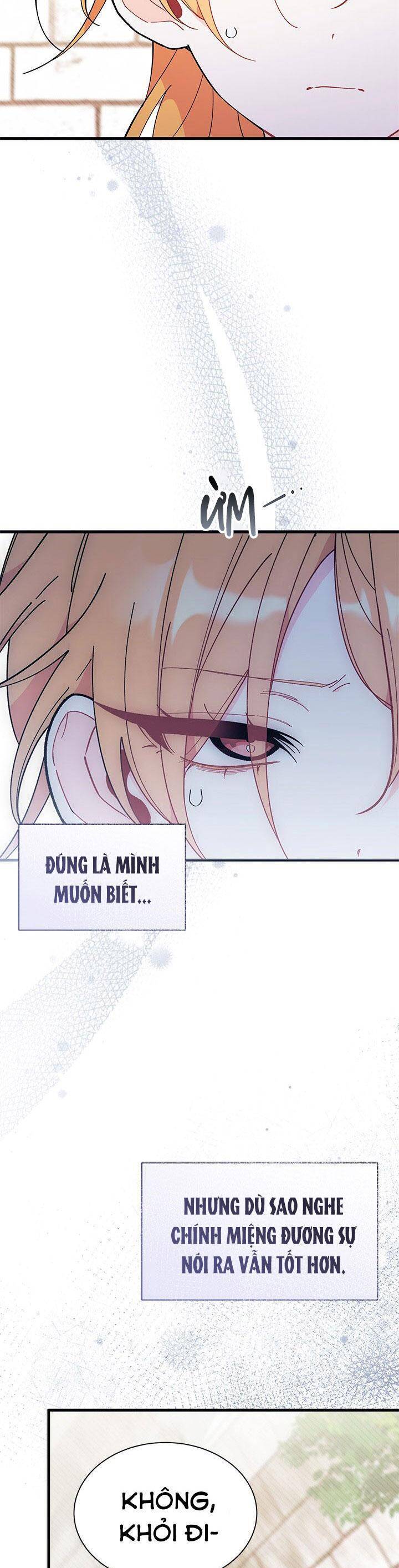 Tôi Không Muốn Làm Người Mai Mối: Chapter 72