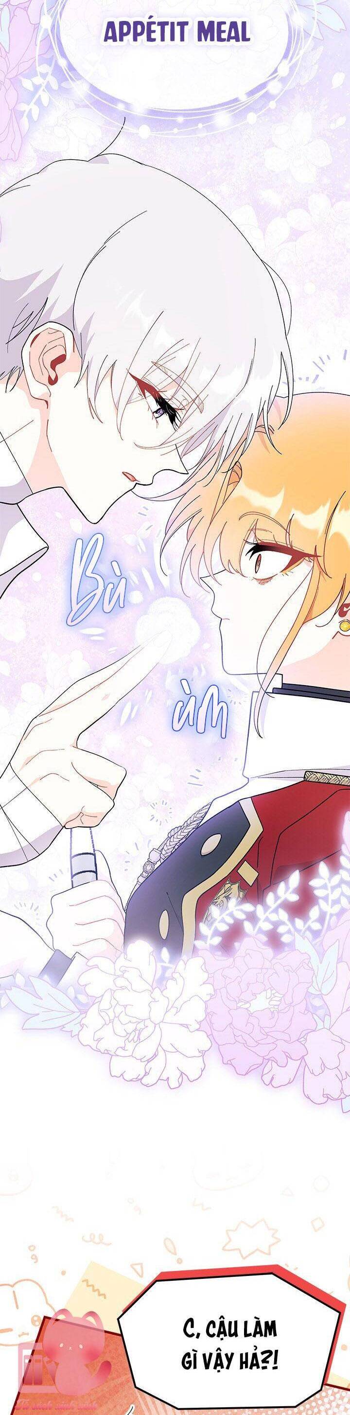 Tôi Không Muốn Làm Người Mai Mối: Chapter 72
