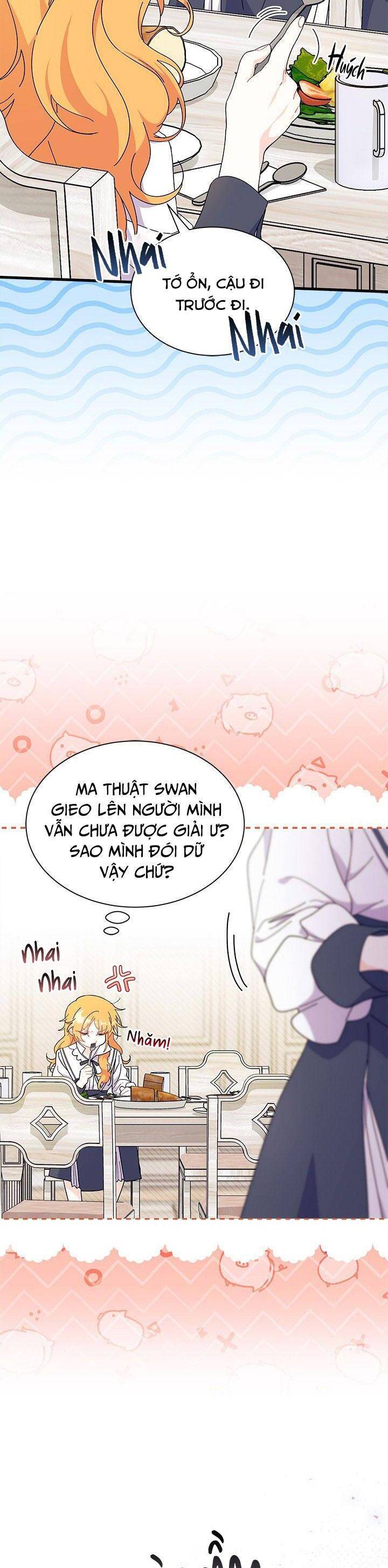 Tôi Không Muốn Làm Người Mai Mối: Chapter 72