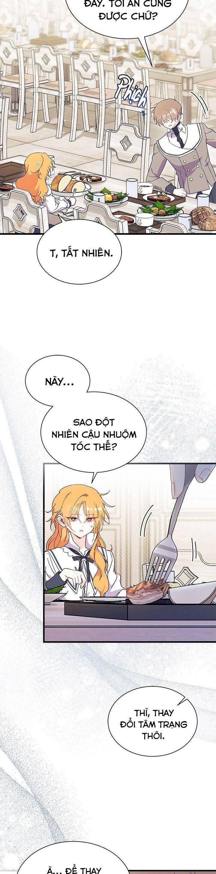 Tôi Không Muốn Làm Người Mai Mối: Chapter 72