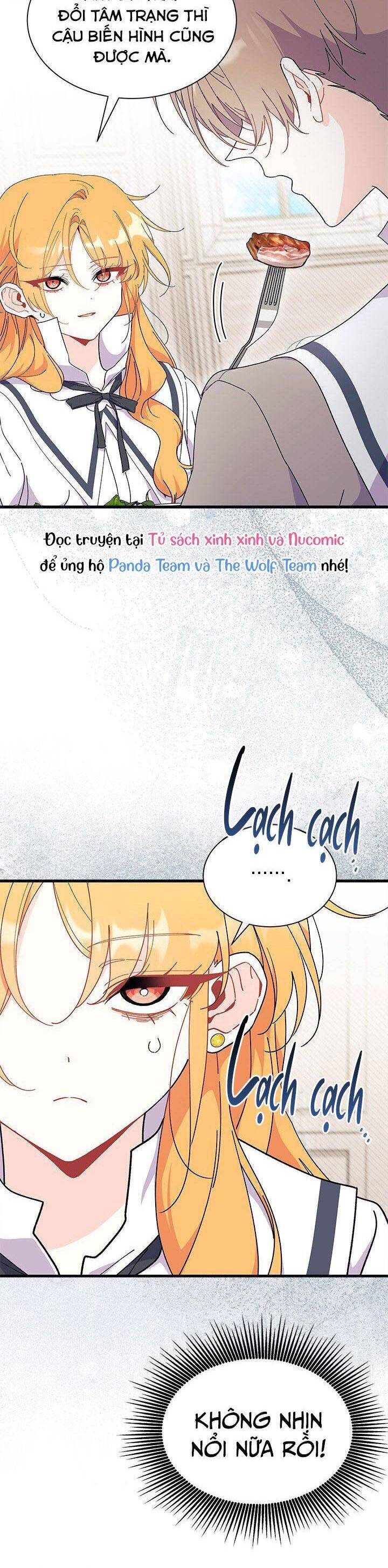 Tôi Không Muốn Làm Người Mai Mối: Chapter 72