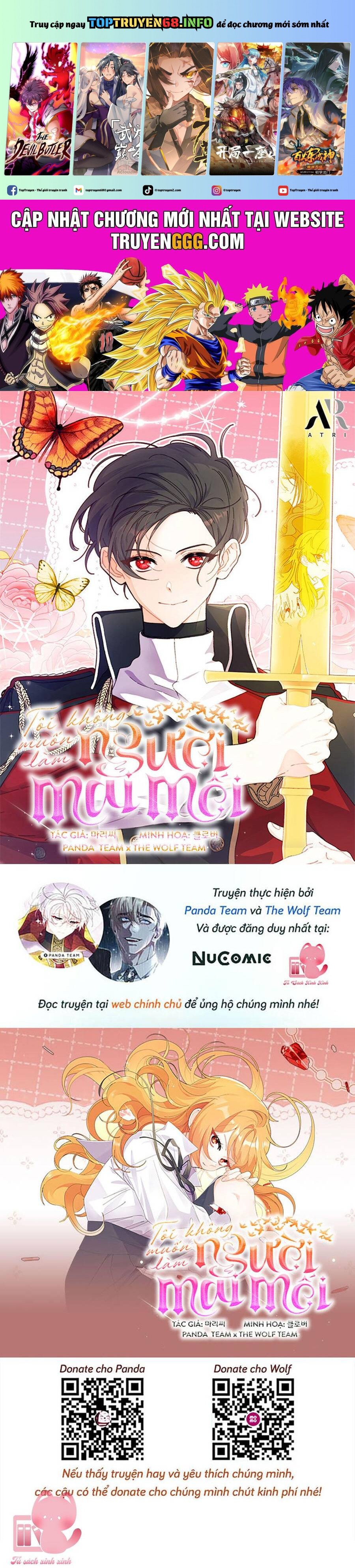 Tôi Không Muốn Làm Người Mai Mối: Chapter 74