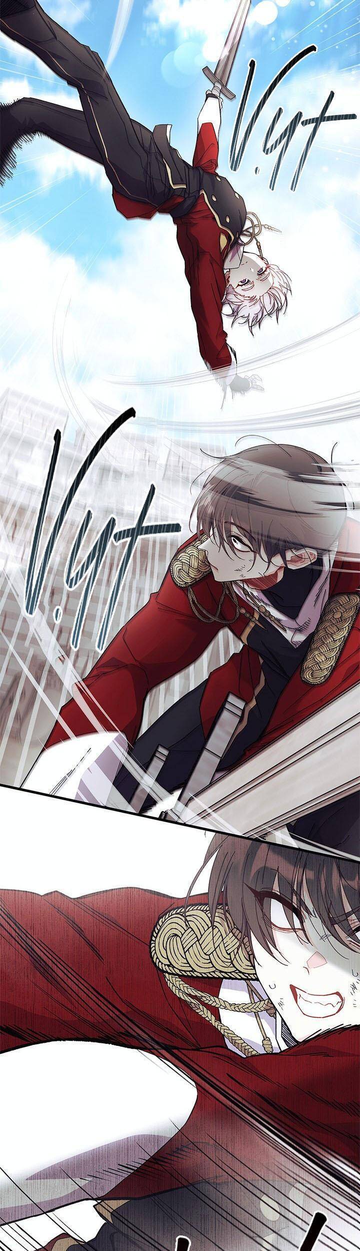 Tôi Không Muốn Làm Người Mai Mối: Chapter 74