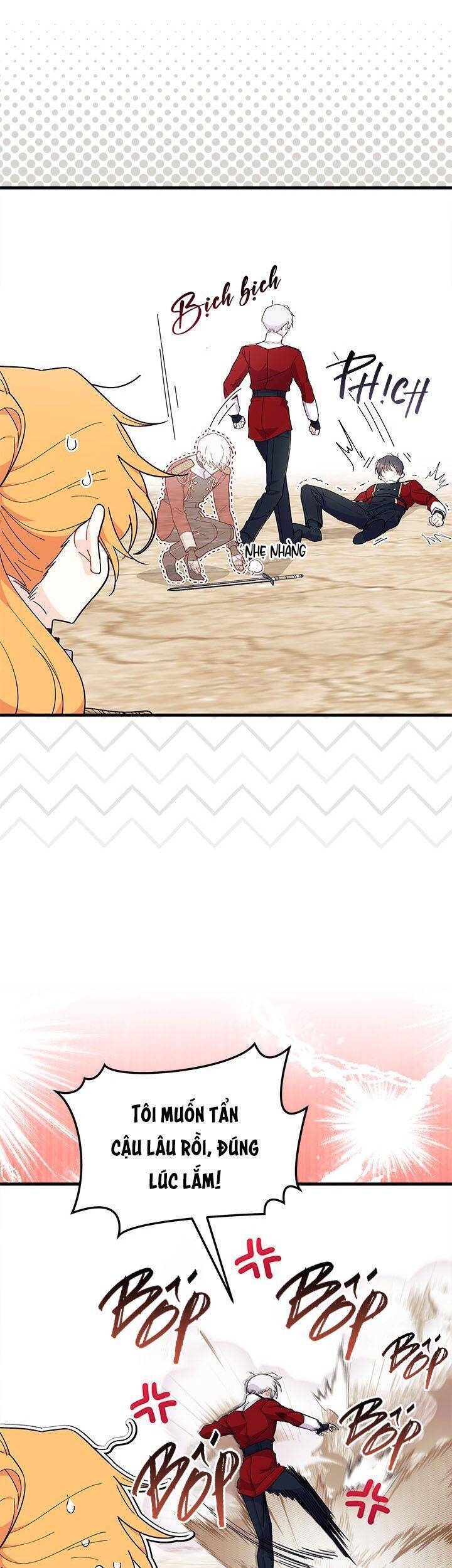 Tôi Không Muốn Làm Người Mai Mối: Chapter 74