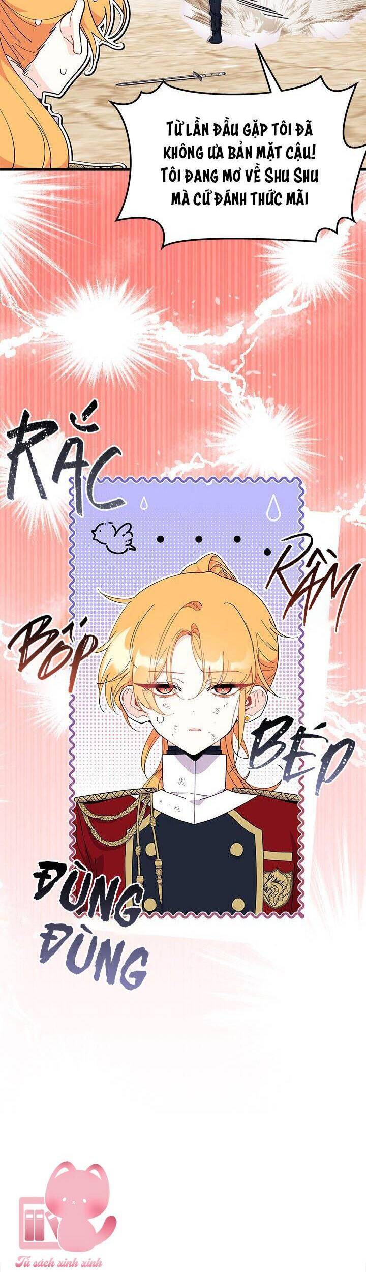 Tôi Không Muốn Làm Người Mai Mối: Chapter 74